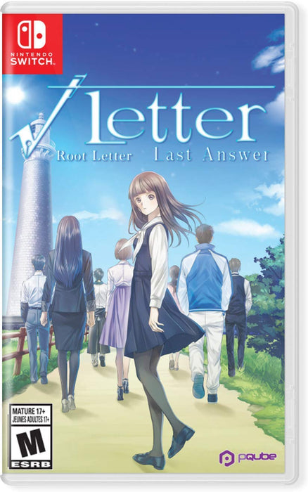 Root Letter: Last Answer - Day One Edition [Nintendo Switch]