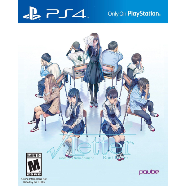 Root Letter [PlayStation 4]
