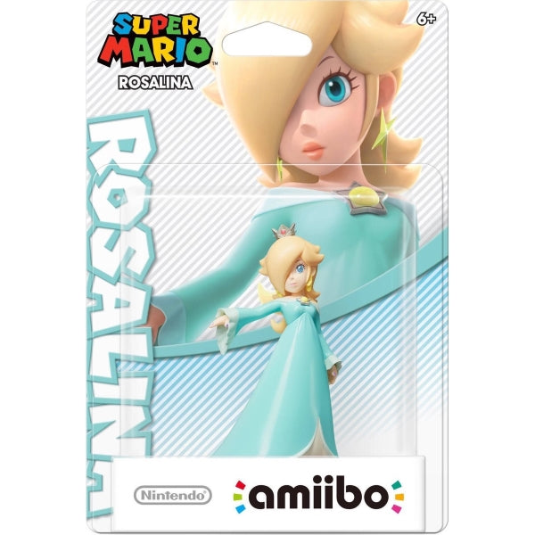 Rosalina Amiibo - Super Mario Series [Nintendo Accessory]