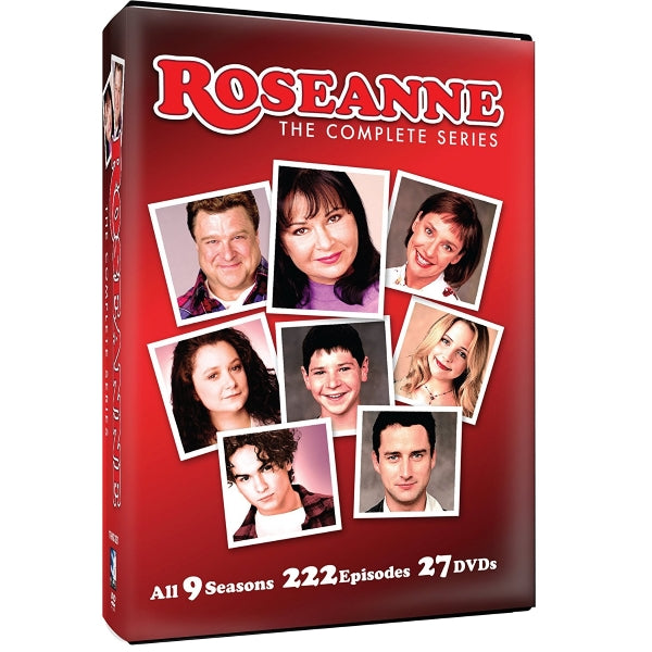 Roseanne: The Complete Series [DVD Box Set]