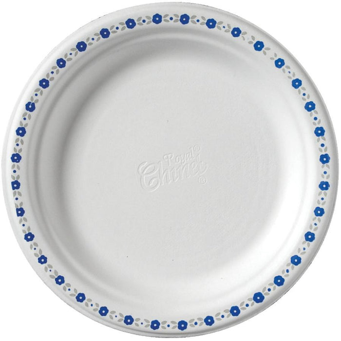 Royal Chinet Dessert Plates - 228 Pack [House & Home]