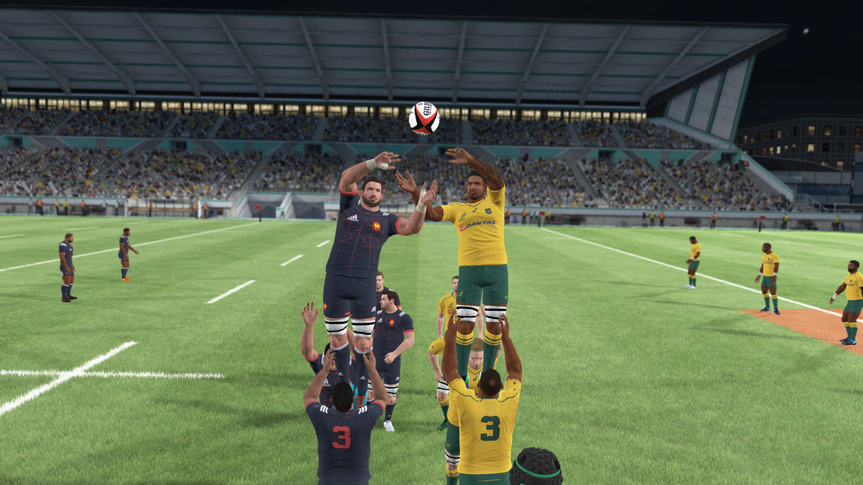 Rugby 18 [Xbox One]