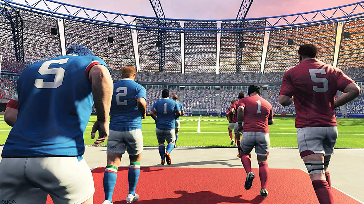 Rugby 20 [Xbox One]