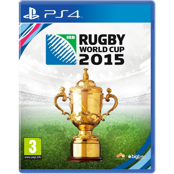 Rugby World Cup 2015 [PlayStation 4]