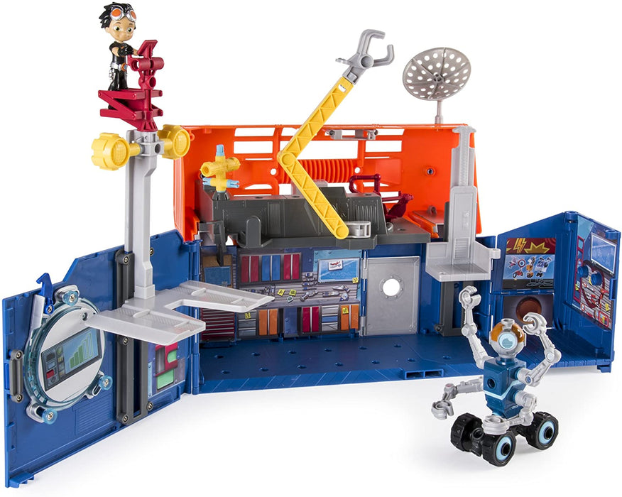 Rusty Rivets - Rivet Lab Playset [Toys, Ages 3+]