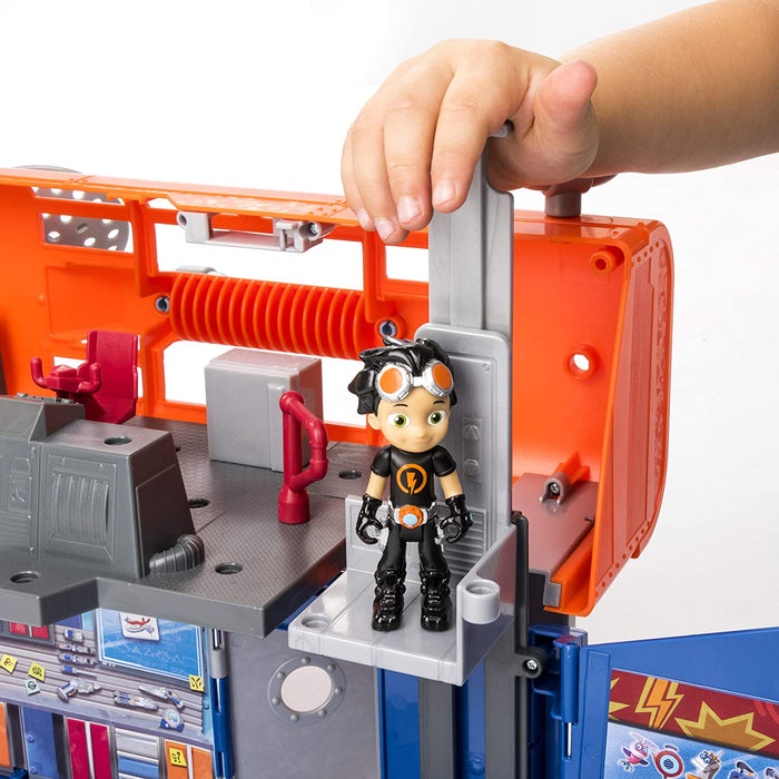 Rusty Rivets - Rivet Lab Playset [Toys, Ages 3+]