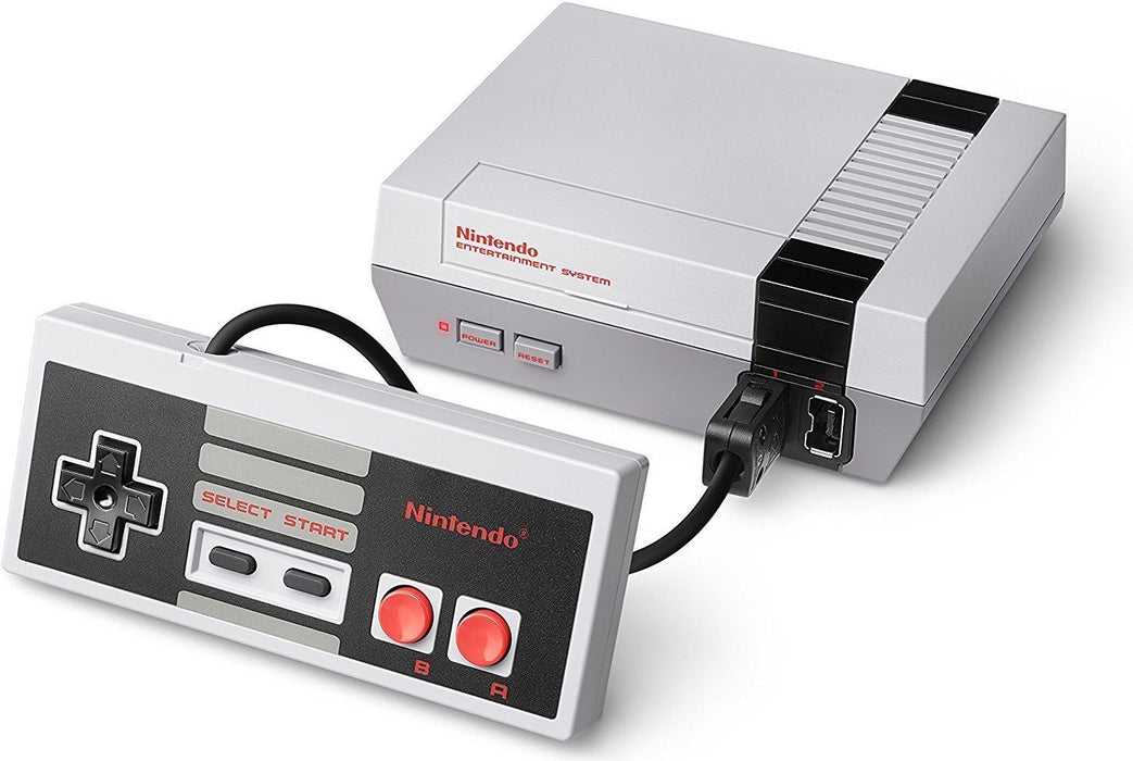 Nintendo Entertainment System NES Classic Mini - PAL Edition [Retro System]