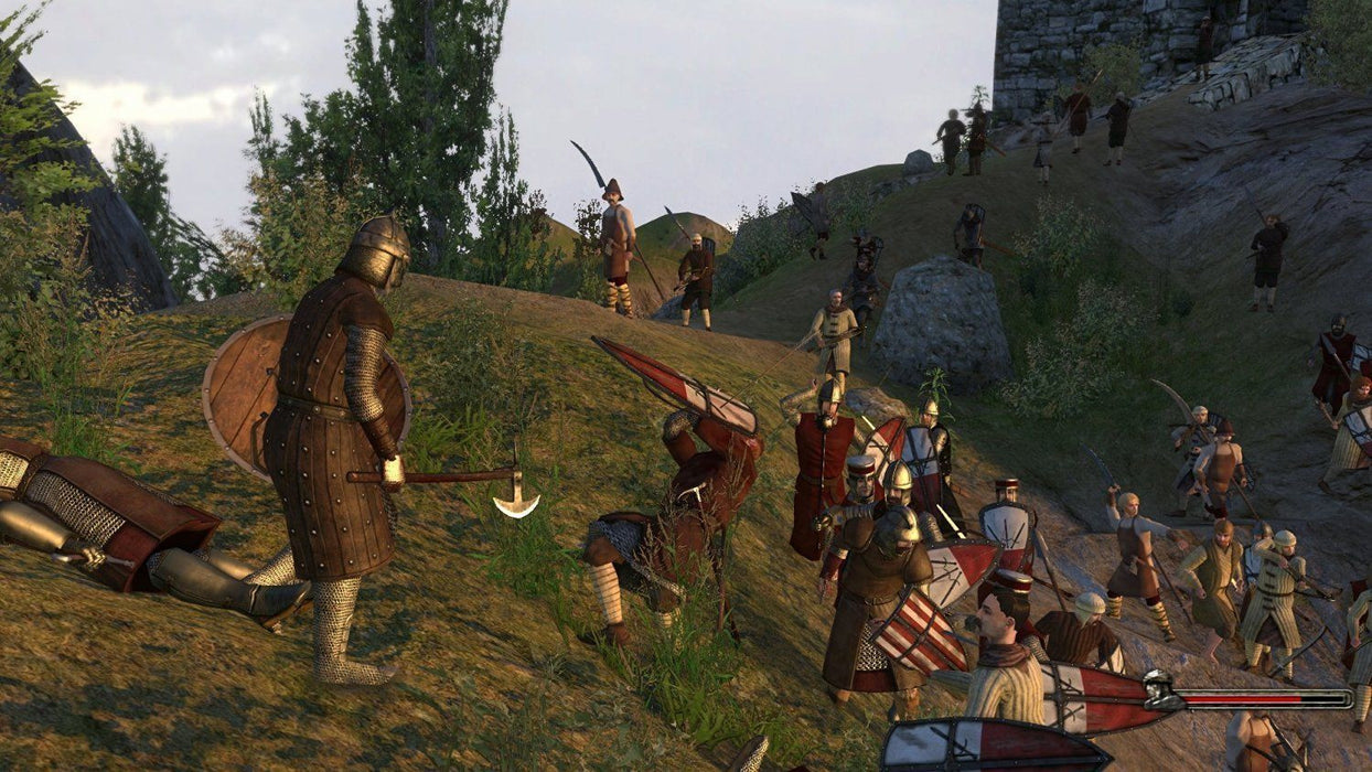 Mount & Blade: Warband [PlayStation 4]
