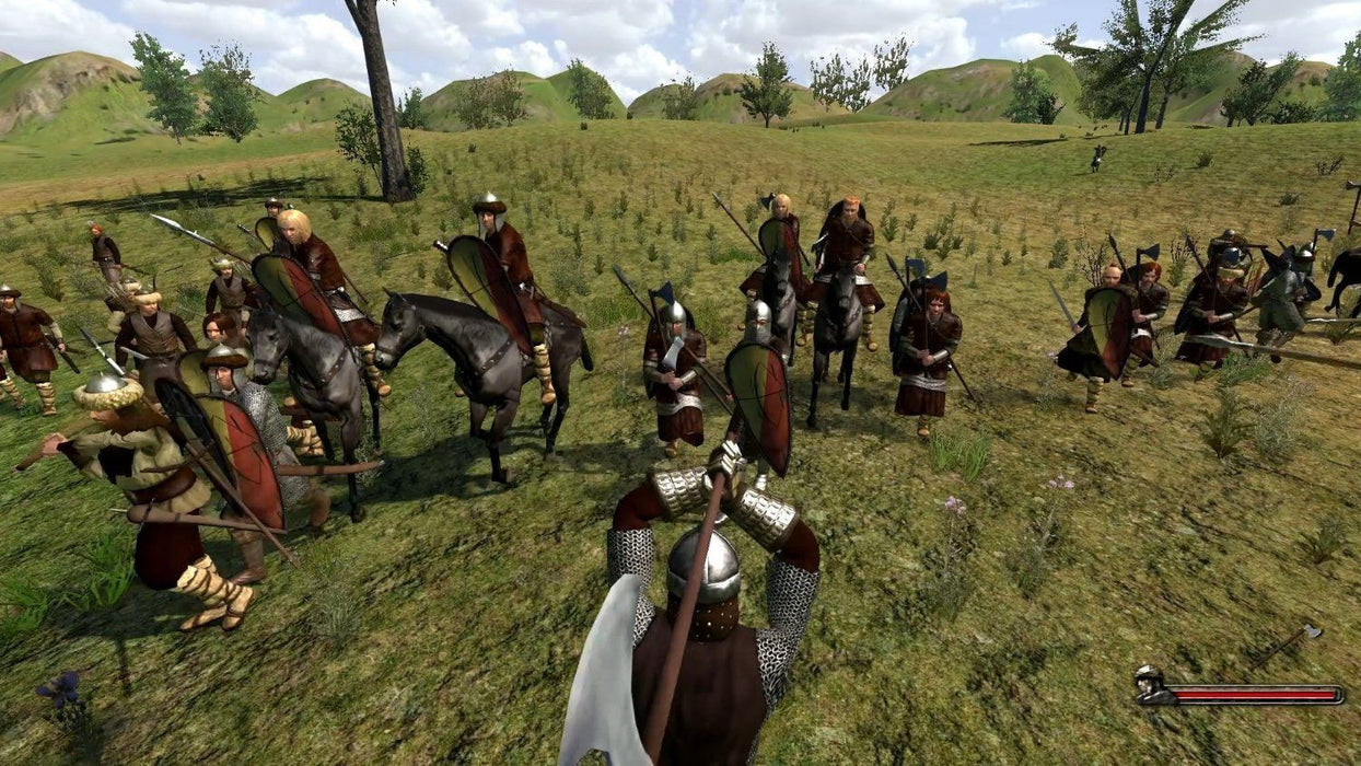 Mount & Blade: Warband [PlayStation 4]