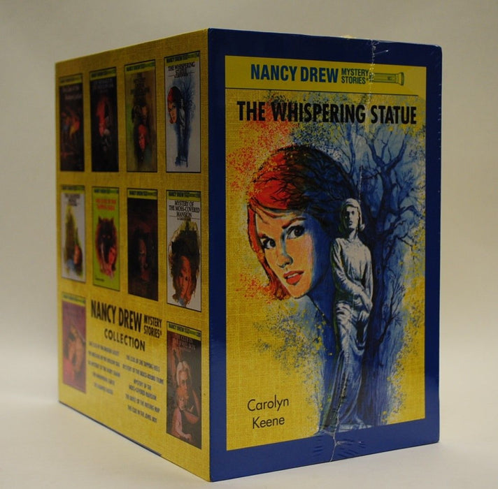 The Nancy Drew Mystery Collection - Volume 1-20 [20 Hardcover Book Set]