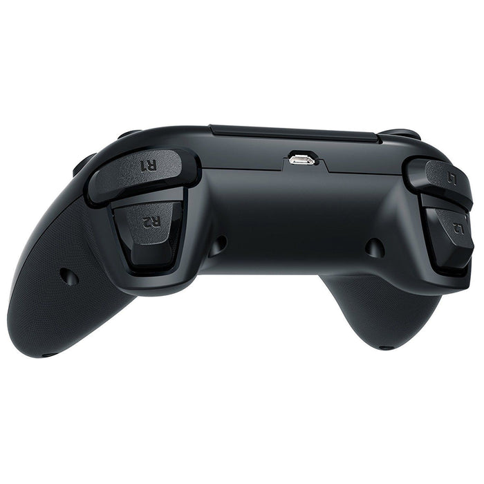 HORI ONYX Officially Licensed Bluetooth Wireless PS4 Controller [PlayStation 4 Accessory]