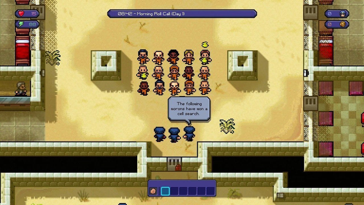 The Escapists [PlayStation 4]