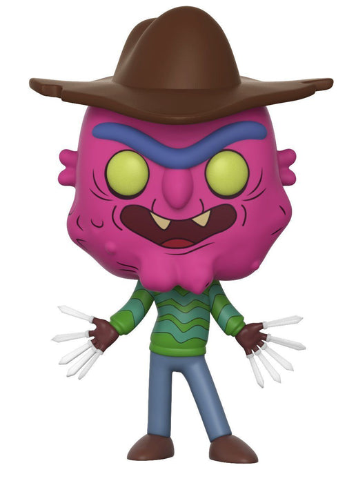 Funko POP! Animation - Rick and Morty: Scary Terry Vinyl Figure [Toys, Ages 17+, #300]