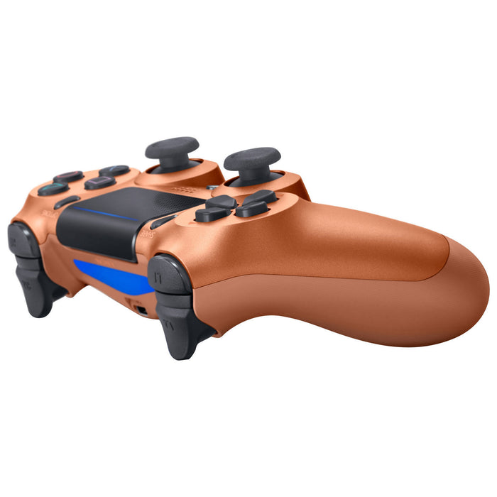 DualShock 4 Wireless Controller - Metallic Copper [PlayStation 4 Accessory]
