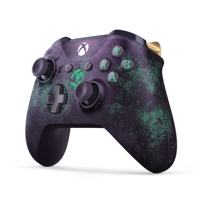 Xbox One Wireless Controller - Sea of Thieves Limited Edition [Xbox One Accessory]