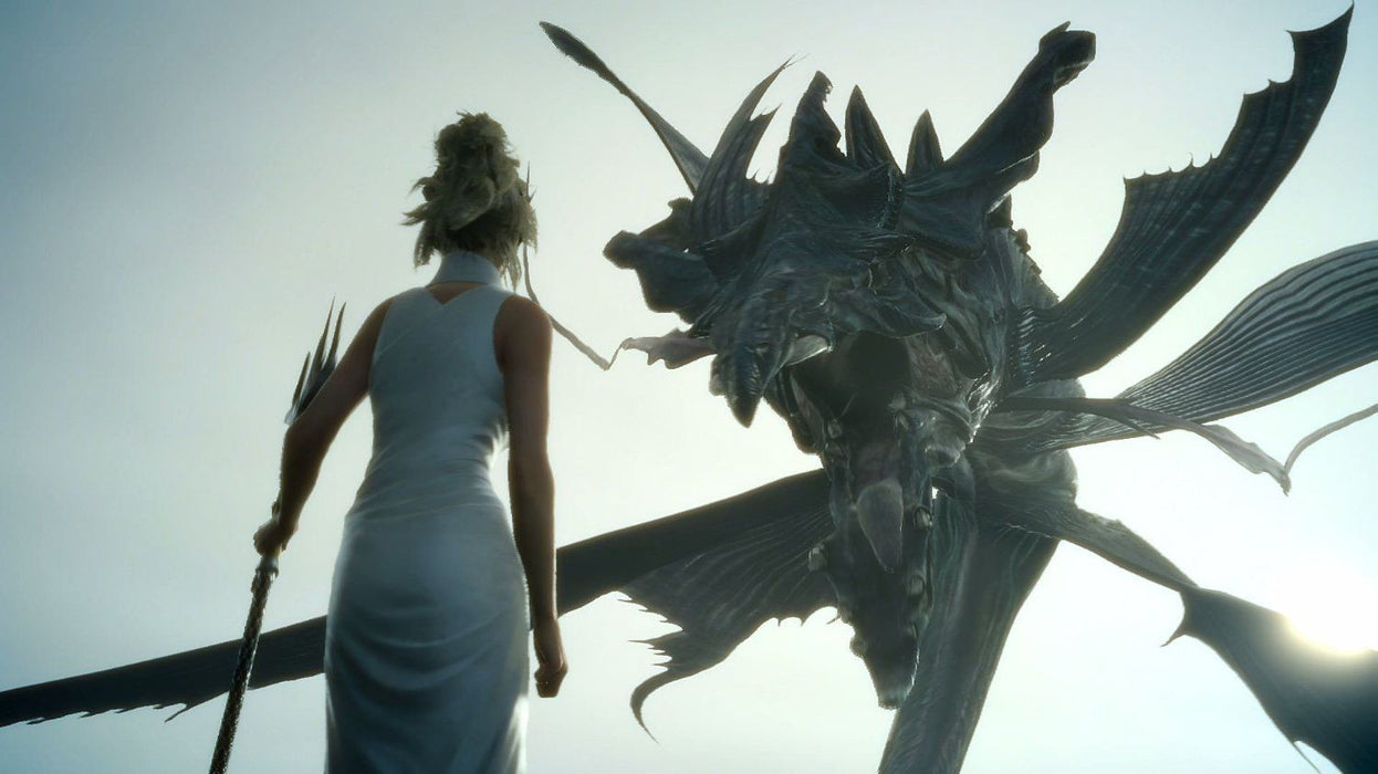 Final Fantasy XV - Deluxe Edition [PlayStation 4]