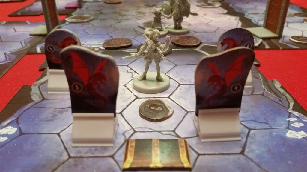 Gloomhaven [Board Game, 1-4 Players]