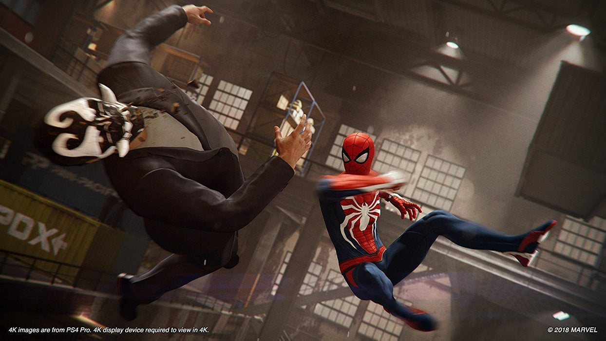 Marvel's Spider-Man - Special Edition [PlayStation 4]
