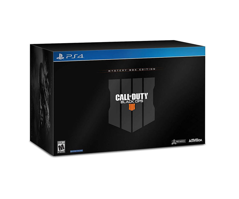 Call of Duty: Black Ops 4 - Mystery Box Edition [PlayStation 4]