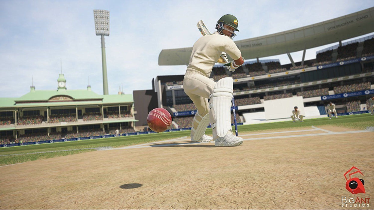 Ashes Cricket [PlayStation 4]