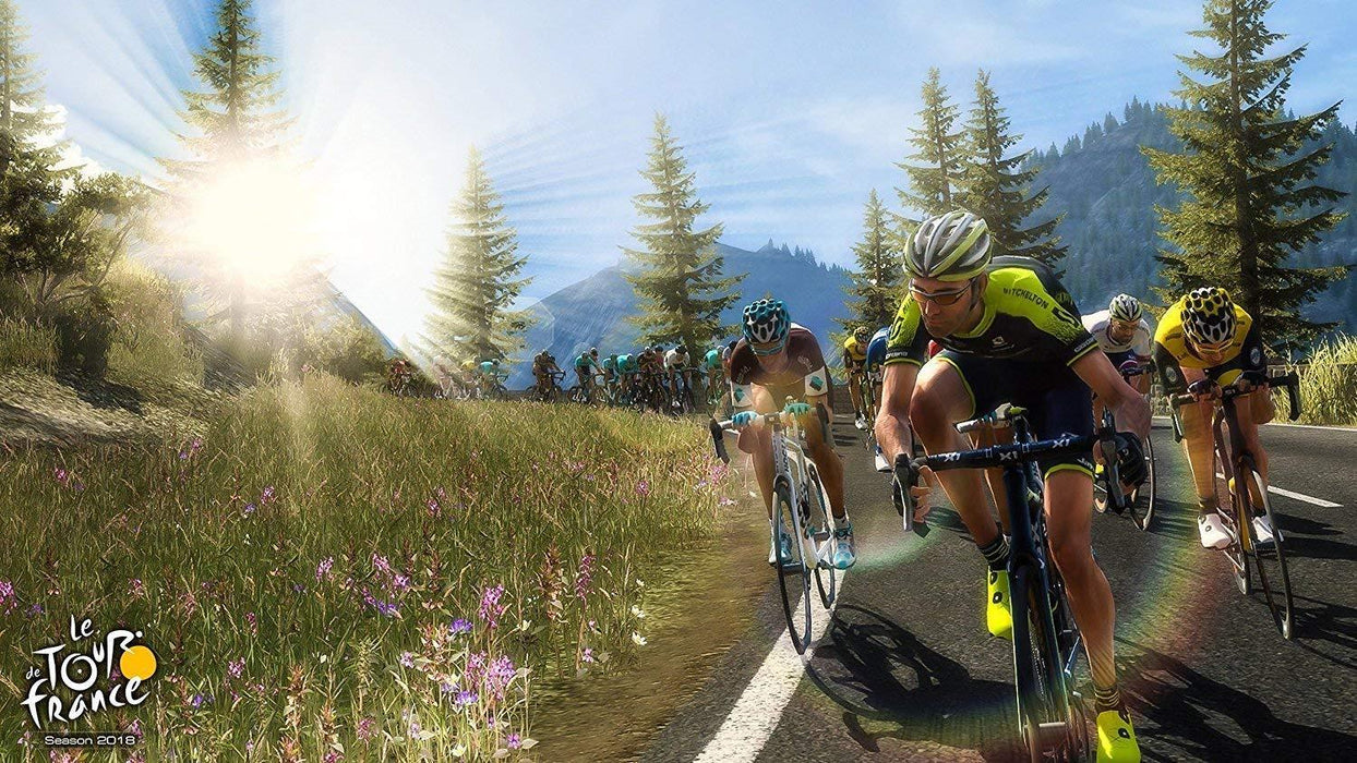 Le Tour De France 2018 [Xbox One]