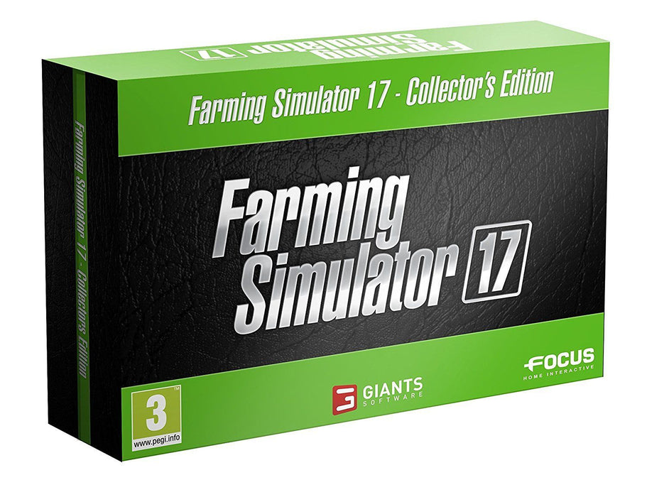 Farming Simulator 17: Collector's Edition [PC]
