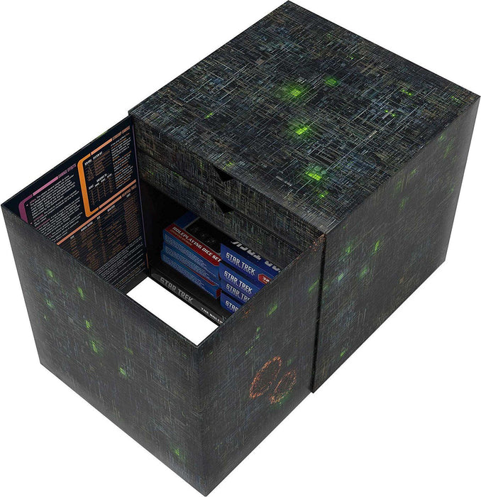 Star Trek Adventures - Borg Cube Collector's Edition [RPG Style Game]