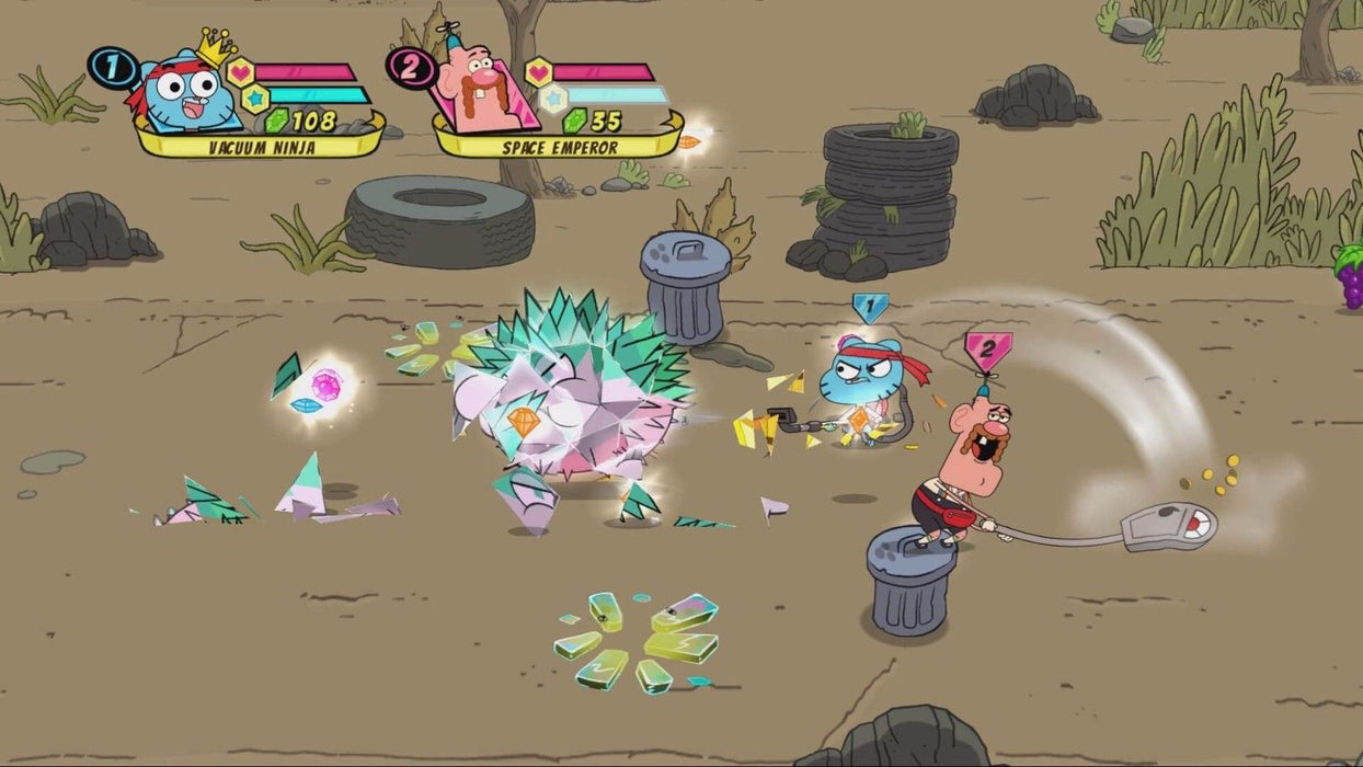 Cartoon Network: Battle Crashers [PlayStation 4]