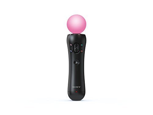 Sony PlayStation VR Move Motion Controller - Twin Pack [PlayStation 4 Accessory]