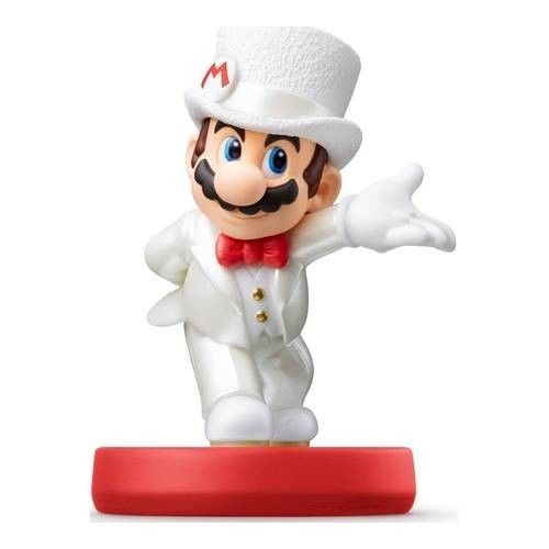 Wedding Outfit Mario Amiibo - Super Mario Odyssey Series [Nintendo Accessory]