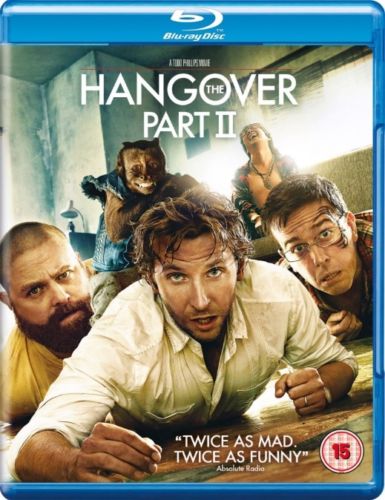 The Hangover Trilogy [Blu-Ray Box Set]