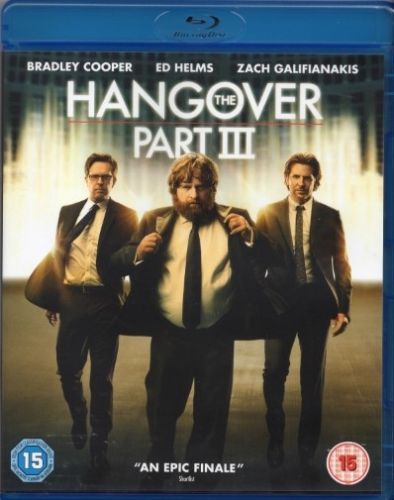 The Hangover Trilogy [Blu-Ray Box Set]