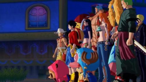 One Piece: Unlimited World Red - Deluxe Edition [PlayStation 4]