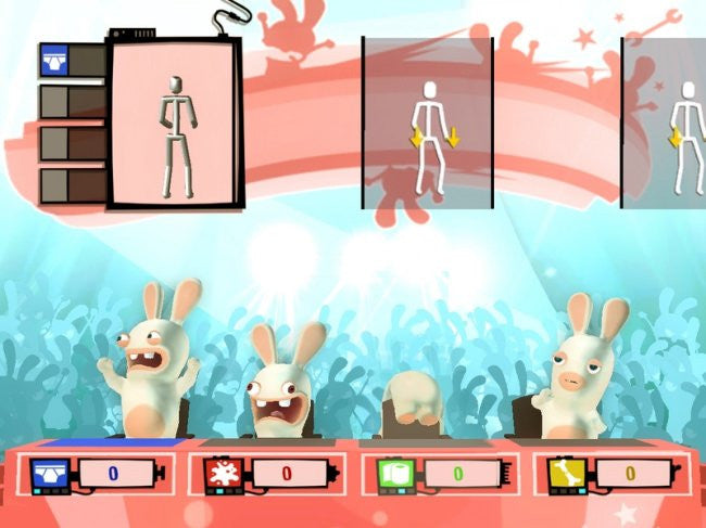 Raving Rabbids Party Collection [Nintendo Wii]