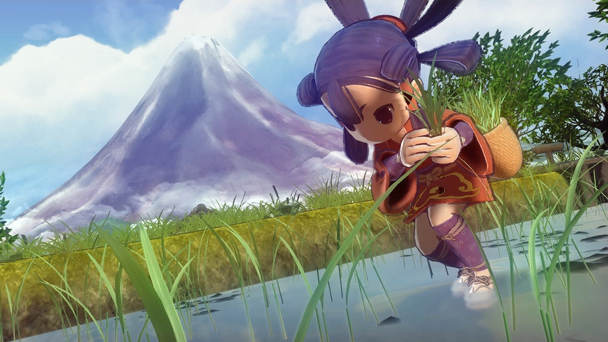 Sakuna: Of Rice and Ruin [Nintendo Switch]