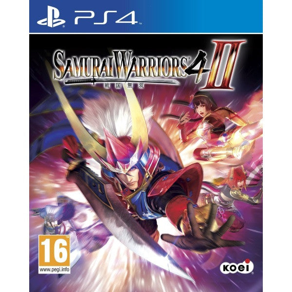 Samurai Warriors 4-II [PlayStation 4]