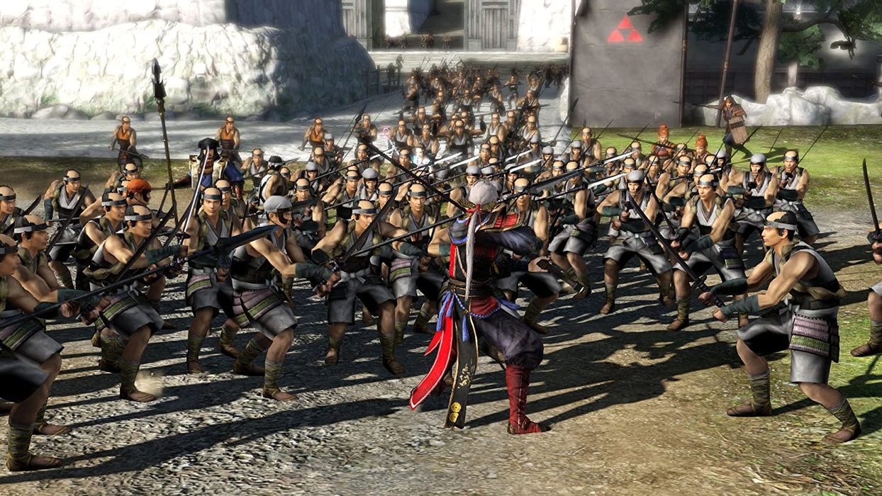 Samurai Warriors 4 [PlayStation 4]