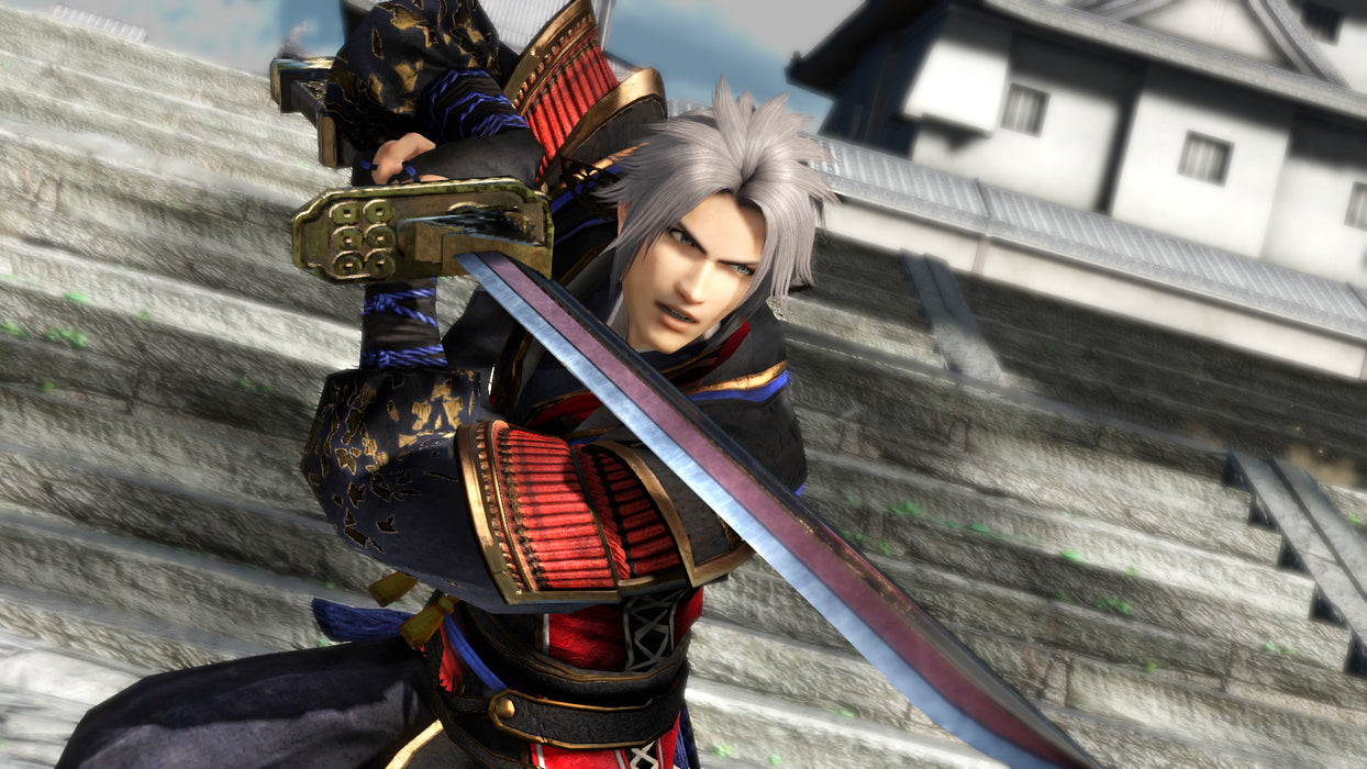 Samurai Warriors 4: Special Anime Pack [PlayStation 4]
