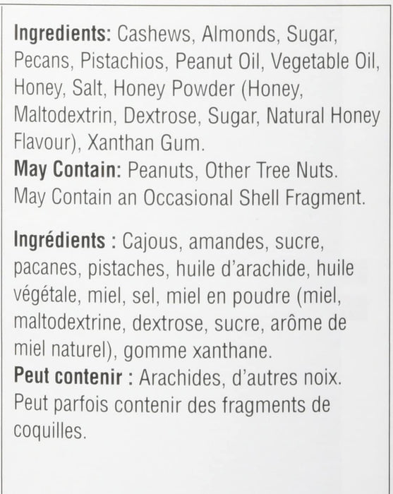Savanna Orchards Honey Roasted Nut Mix - 850g [Snacks & Sundries] —  Shopville
