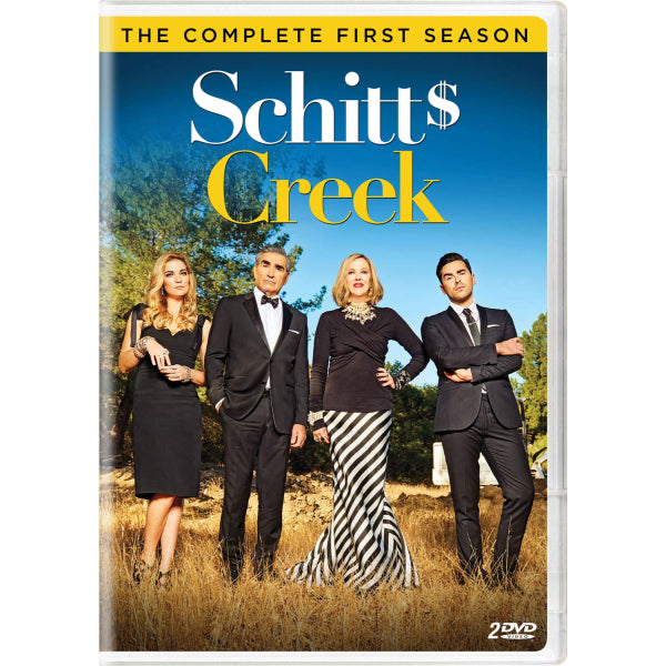 Schitt's Creek: The Complete First Season [DVD Box Set]
