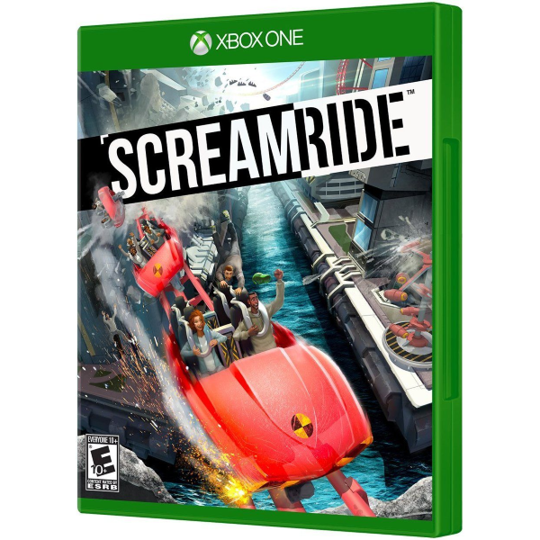 ScreamRide [Xbox One]