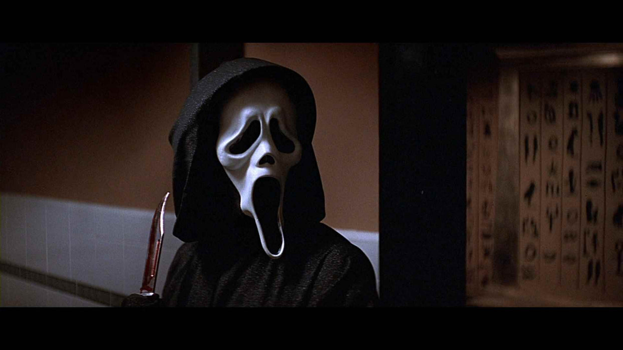 Scream Triple Feature [DVD Box Set]