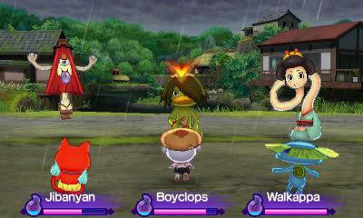Yo-Kai Watch 2: Fleshy Souls [Nintendo 3DS]