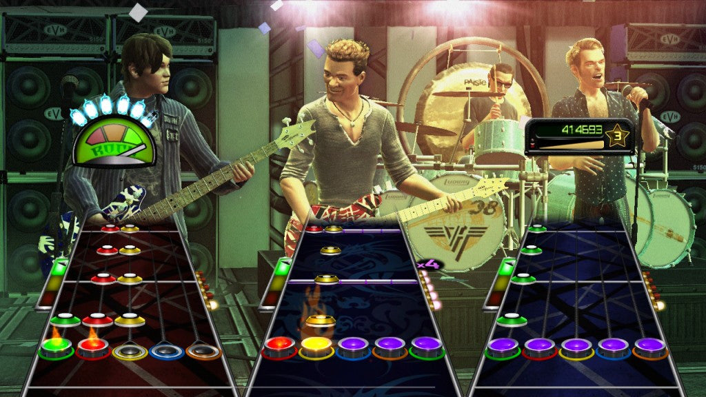 Guitar Hero: Van Halen [PlayStation 3]