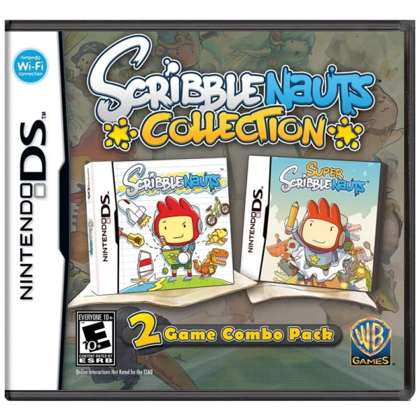 Scribblenauts Collection [Nintendo DS DSi]