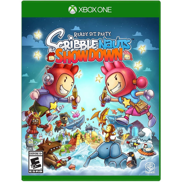 Scribblenauts Showdown [Xbox One]