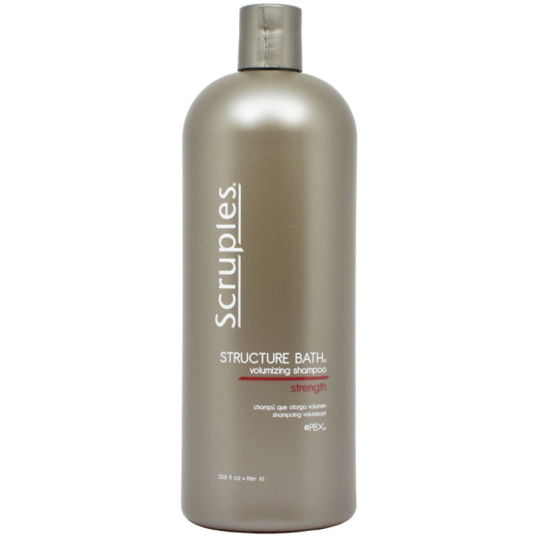 Scruples Structure Bath Volumizing Shampoo - 1L [Hair Care]