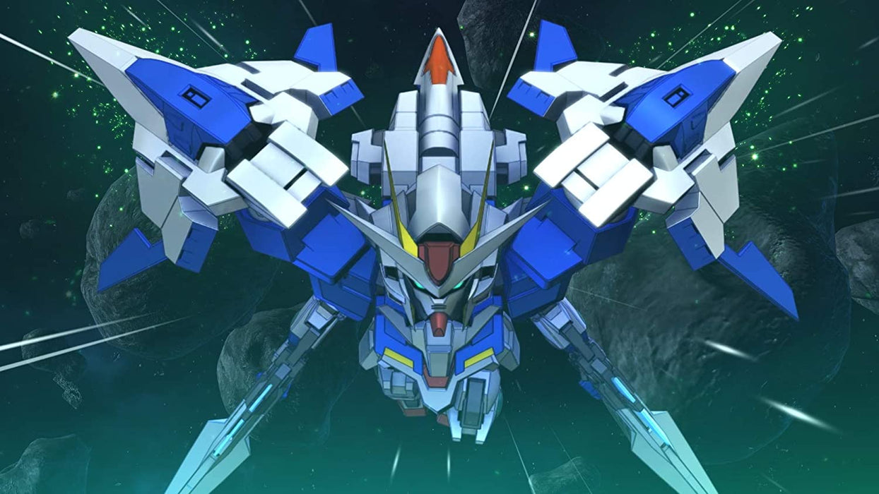 SD Gundam G Generation Cross Rays [Nintendo Switch]