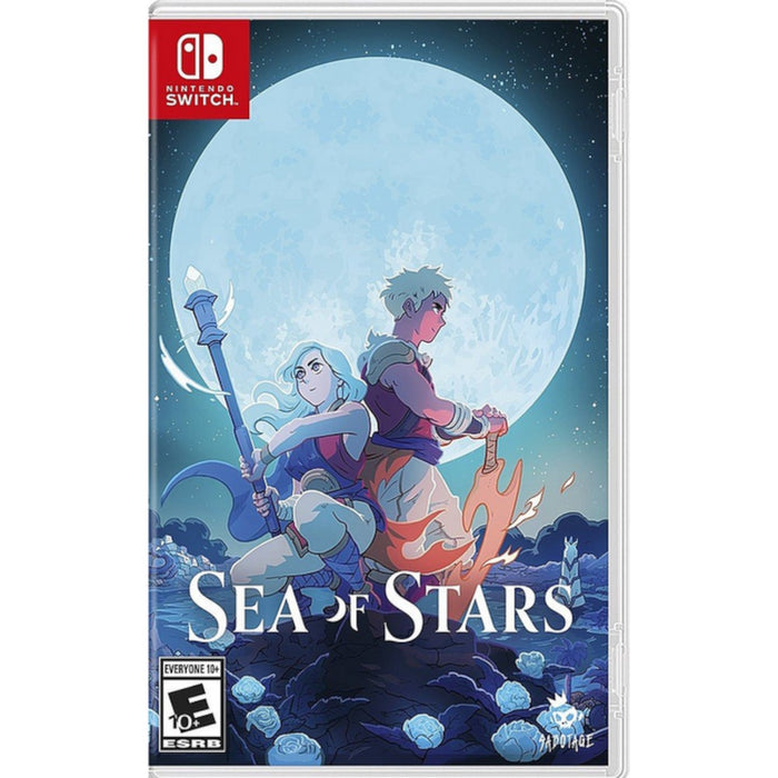 Sea of Stars [Nintendo Switch]