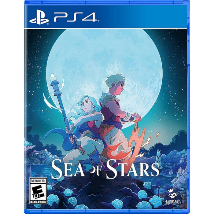 Sea of Stars [PlayStation 4]